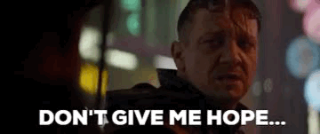 Dontgivemehope